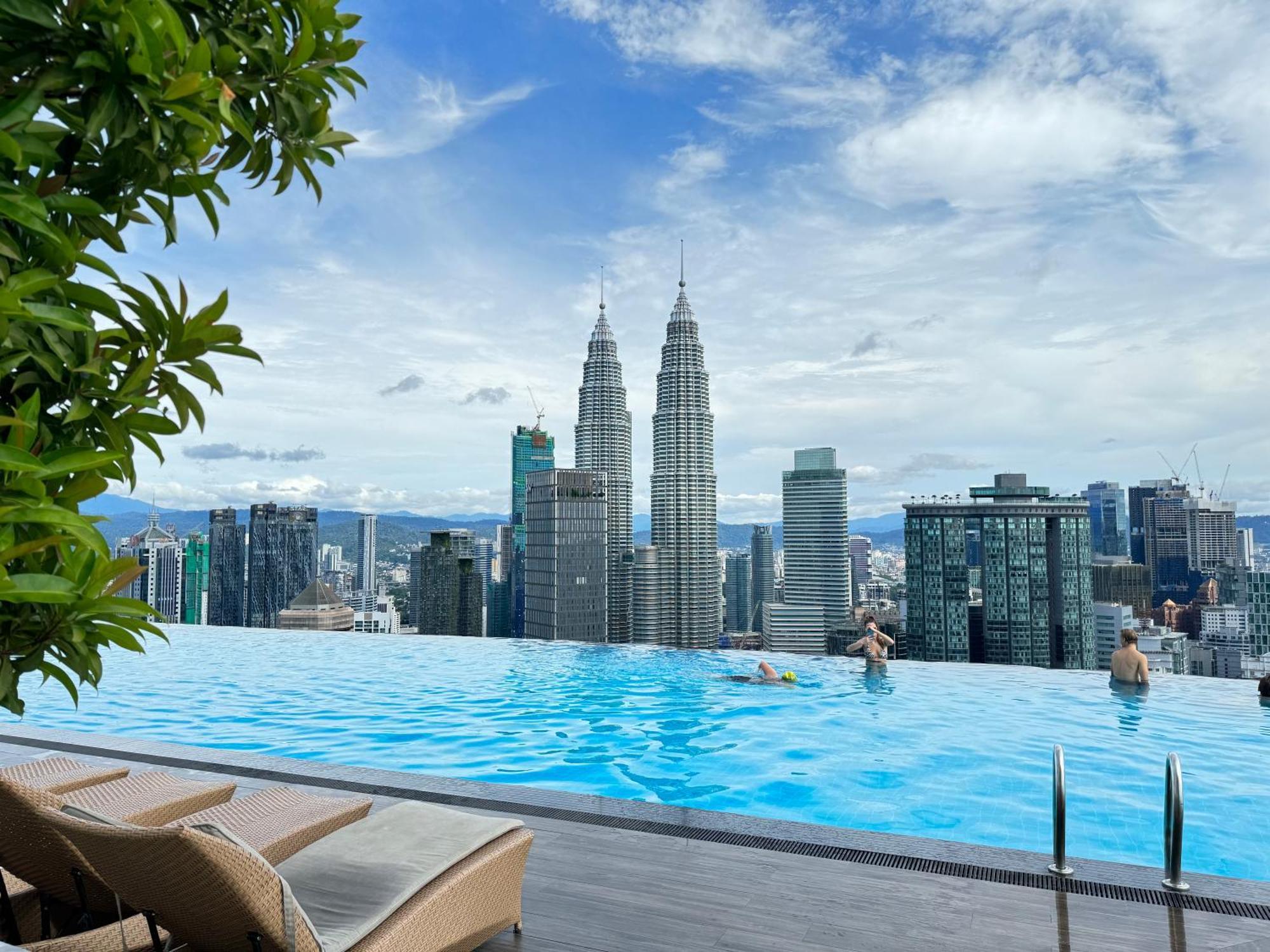 The Platinum Kuala Lumpur By Castle Apartment Room photo