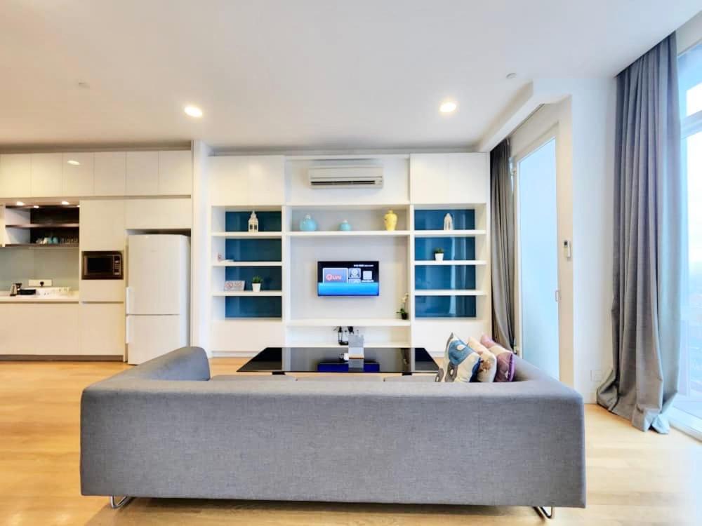 The Platinum Kuala Lumpur By Castle Apartment Exterior photo
