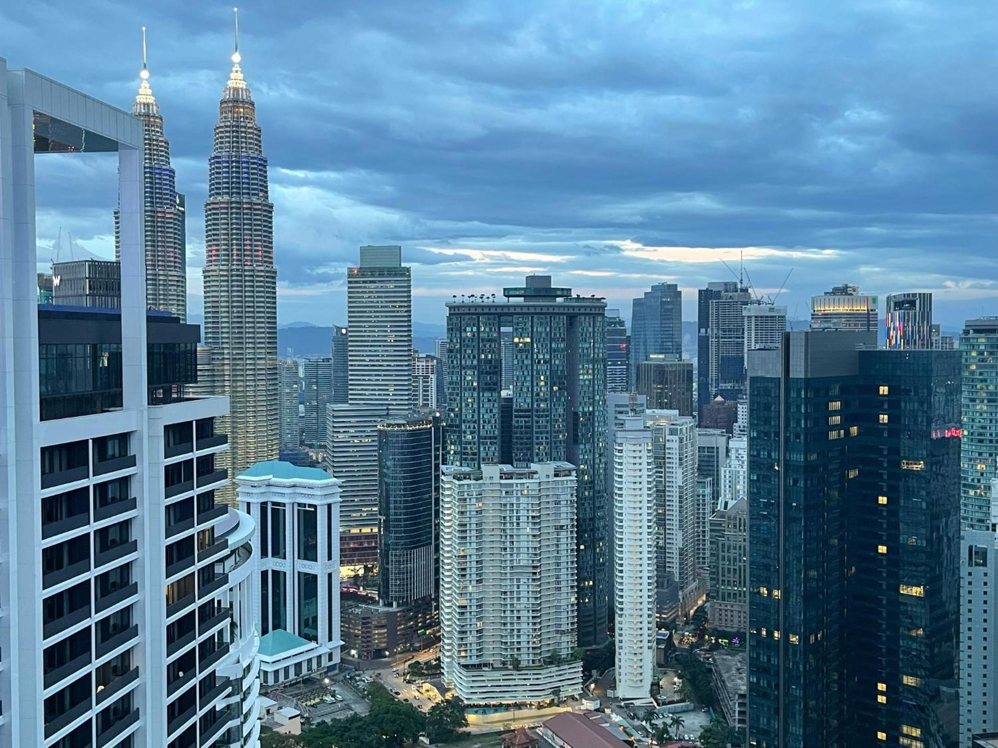 The Platinum Kuala Lumpur By Castle Apartment Exterior photo
