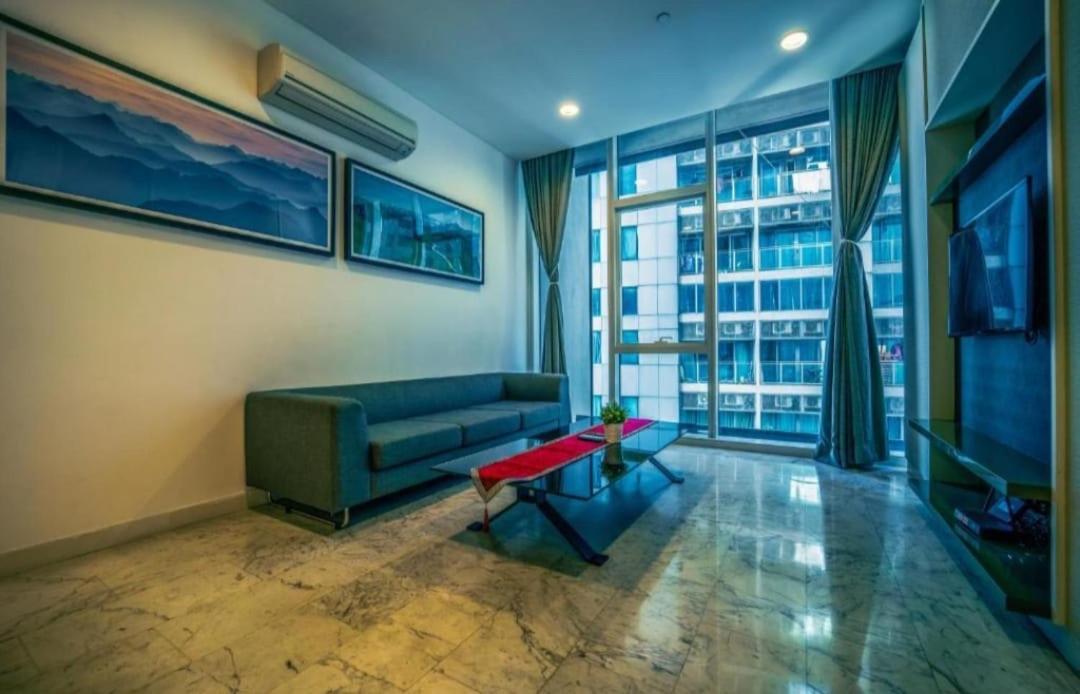 The Platinum Kuala Lumpur By Castle Apartment Exterior photo