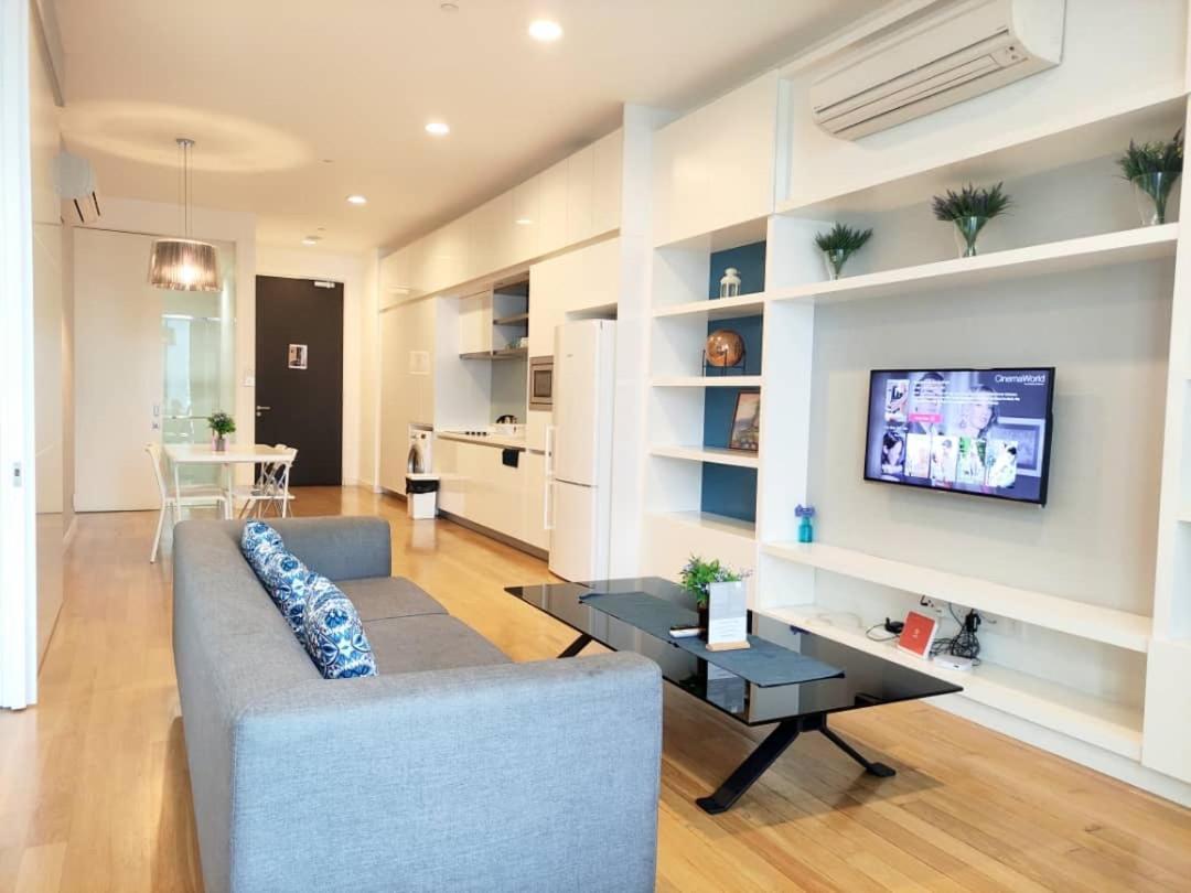 The Platinum Kuala Lumpur By Castle Apartment Exterior photo