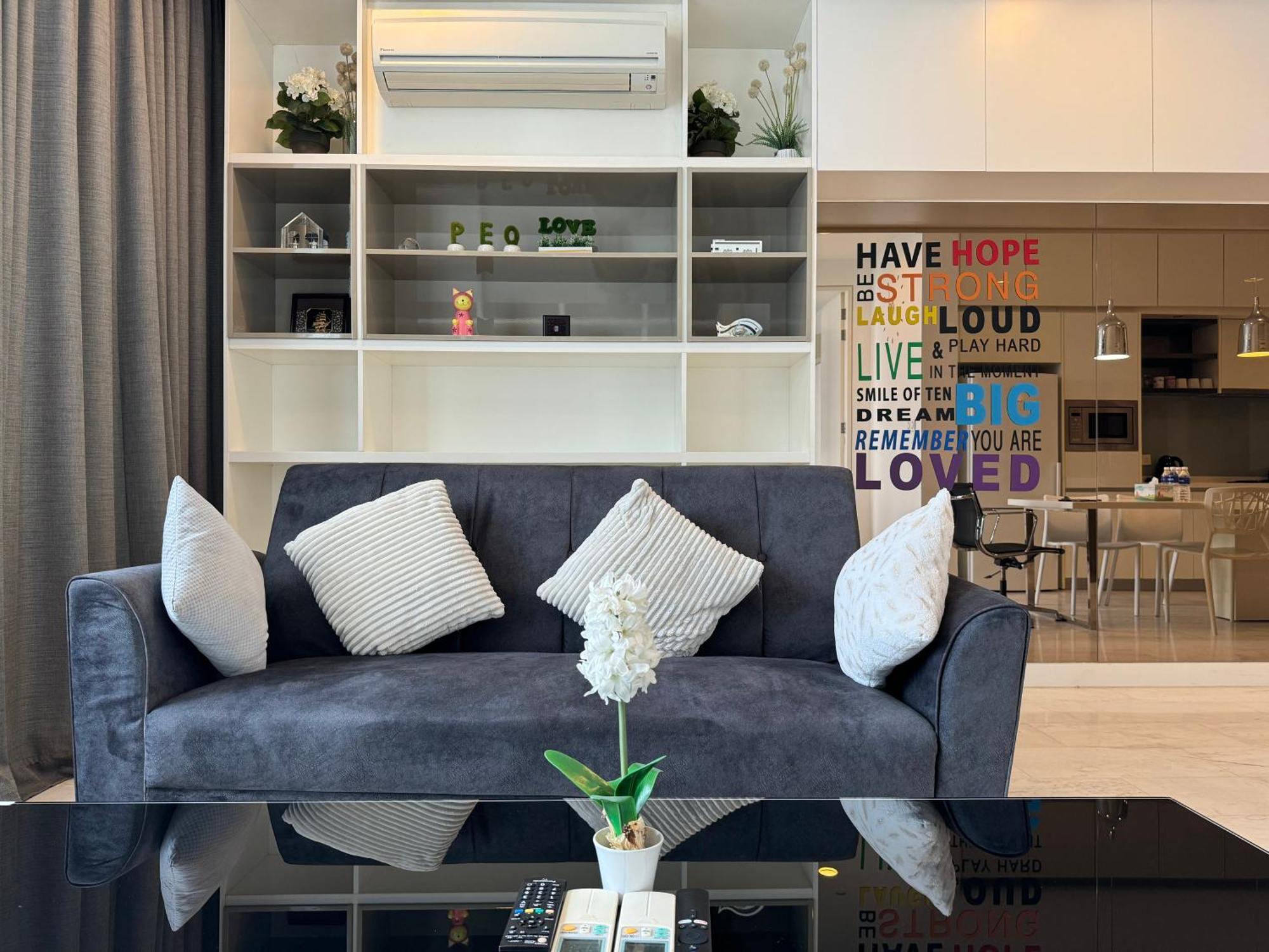 The Platinum Kuala Lumpur By Castle Apartment Exterior photo