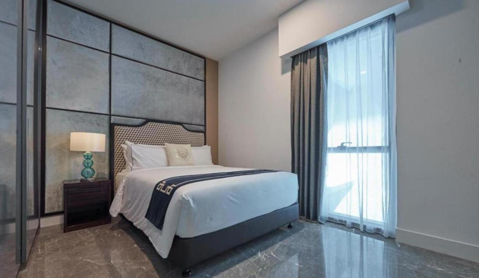 The Platinum Kuala Lumpur By Castle Apartment Exterior photo