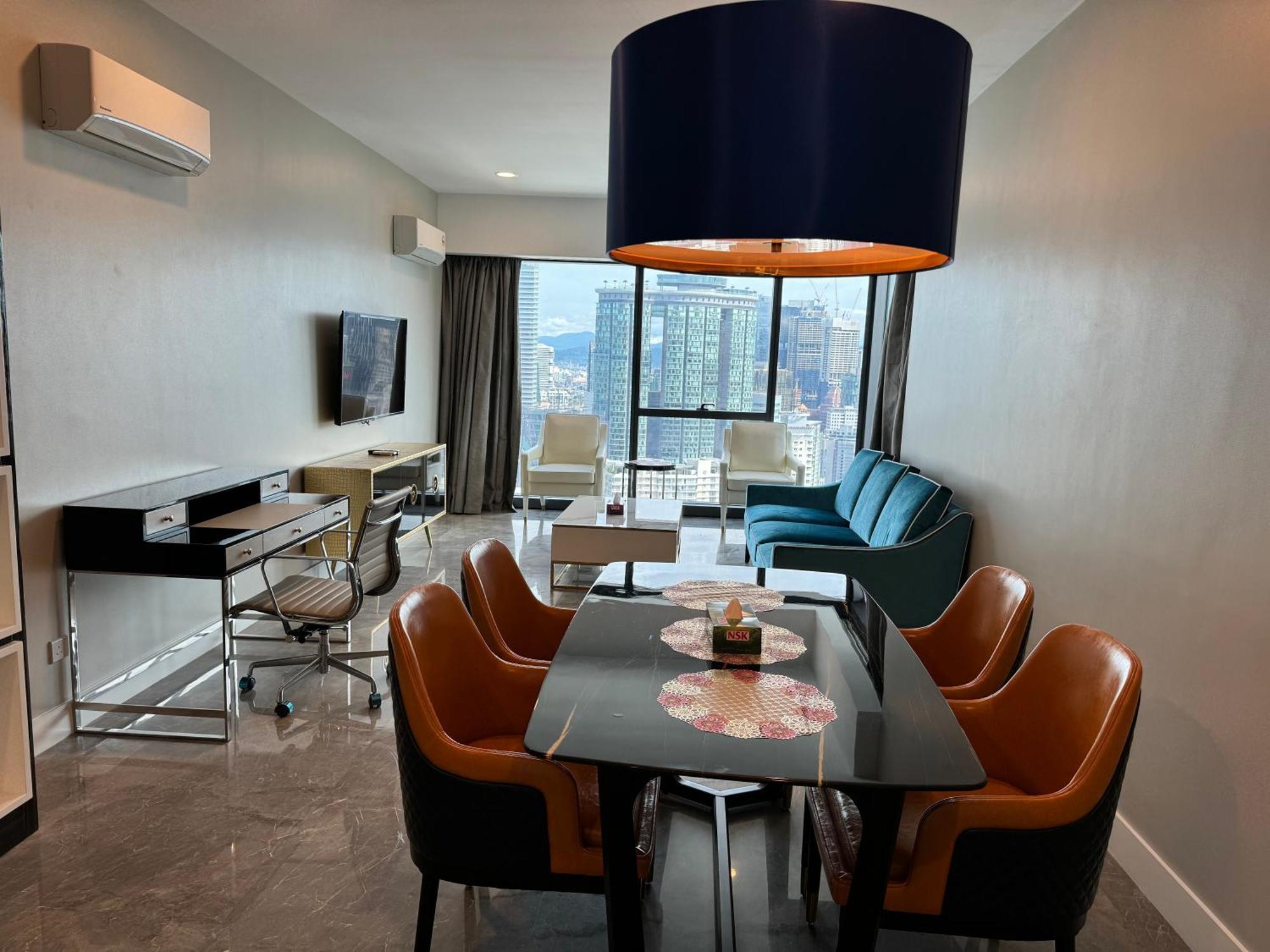 The Platinum Kuala Lumpur By Castle Apartment Room photo
